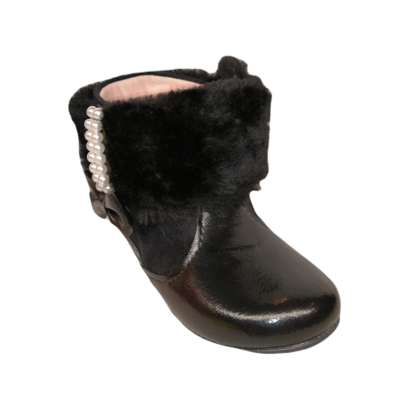 Botines Cravinho baby fem