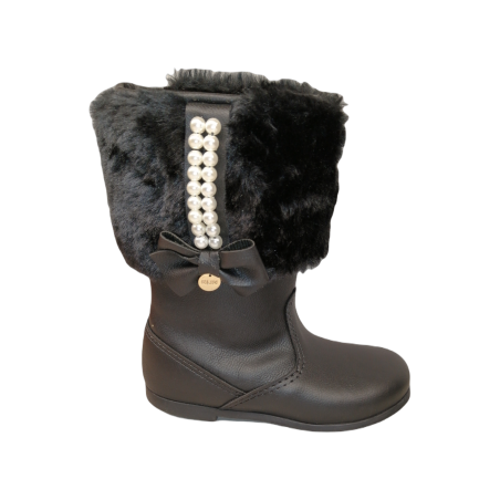 Botines Miss Fashion